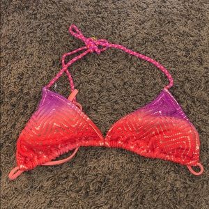 Brazilian bikini top